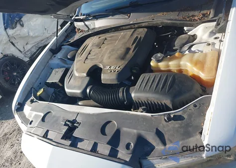 2013 Dodge Charger Se из США, поврежденный, VIN 2C3CDXBG5DH624855